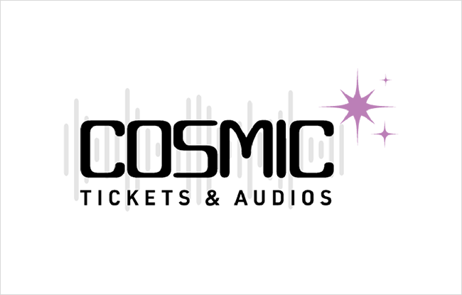 Cosmic Tickets Audios