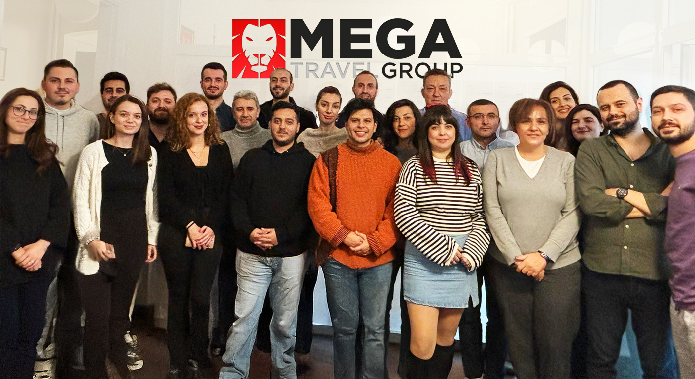 Mega Travel Group Team